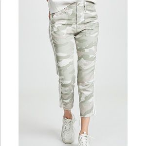 Mother Camo pants